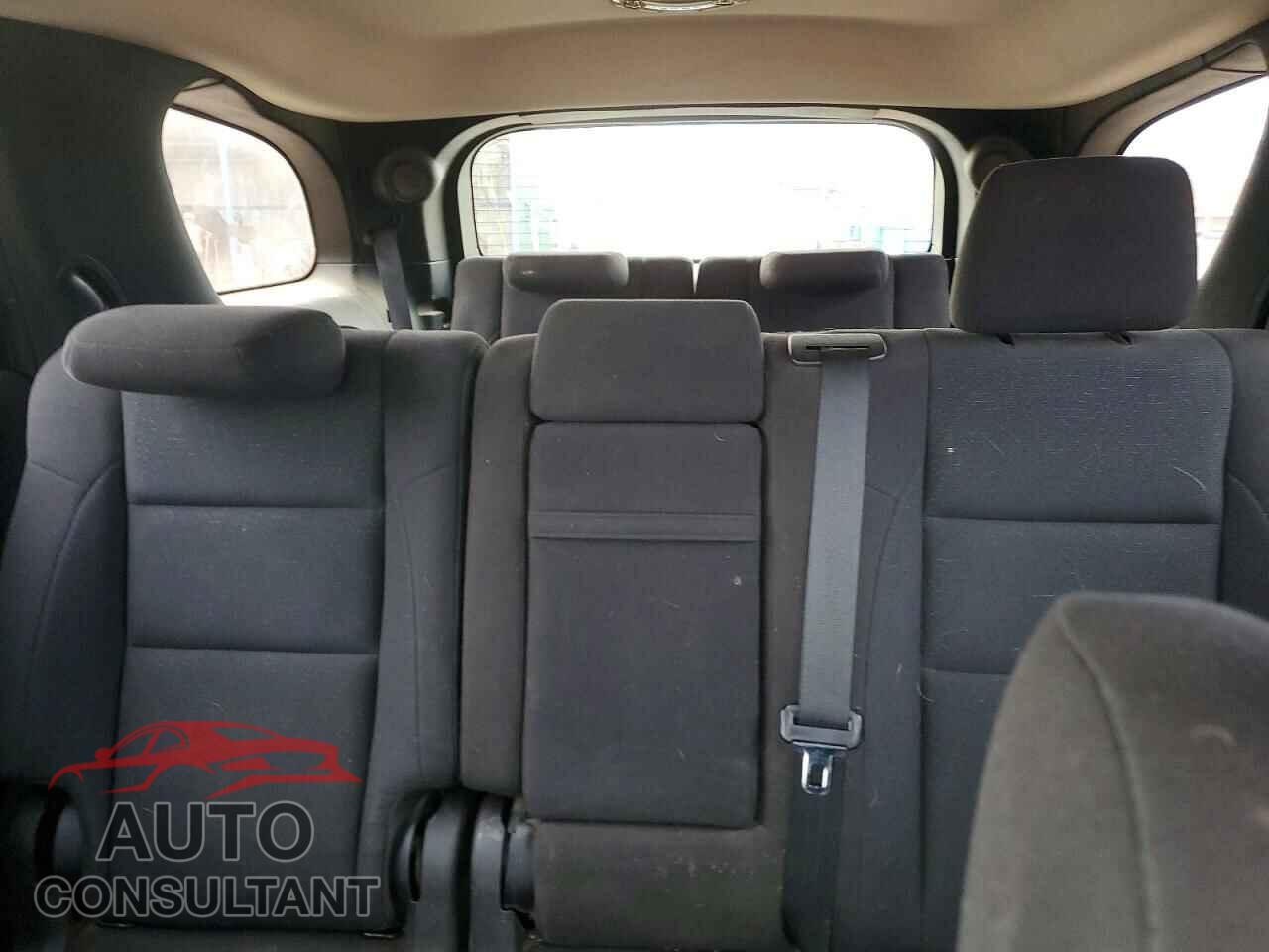 DODGE DURANGO 2011 - 1D4SE4GT5BC648729