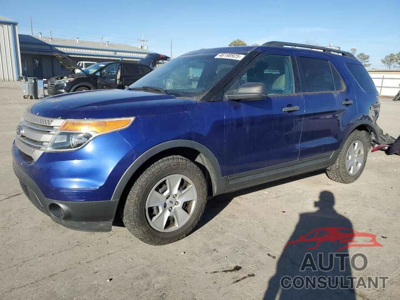 FORD EXPLORER 2013 - 1FM5K7B84DGA16531