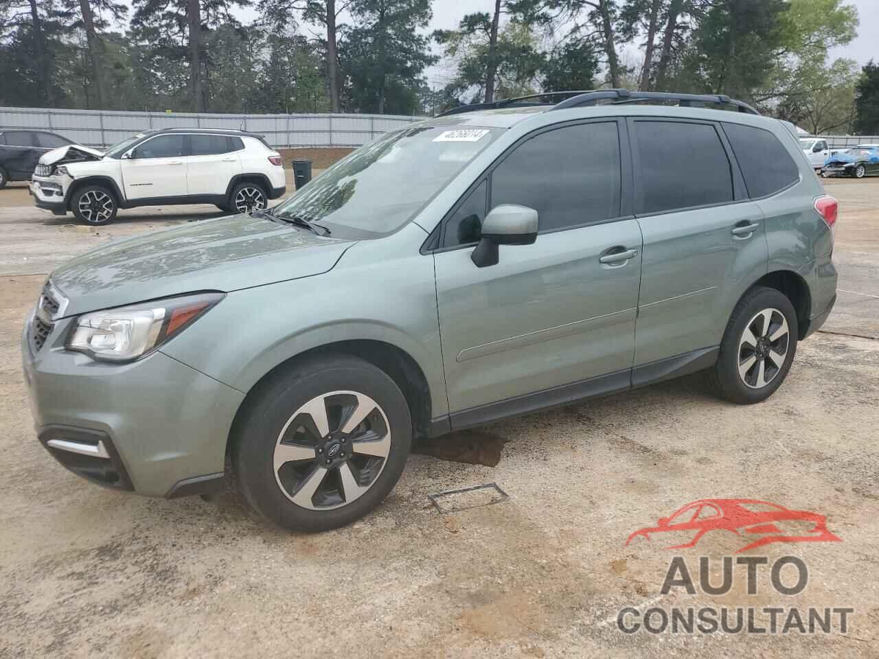 SUBARU FORESTER 2017 - JF2SJAGCXHH423419