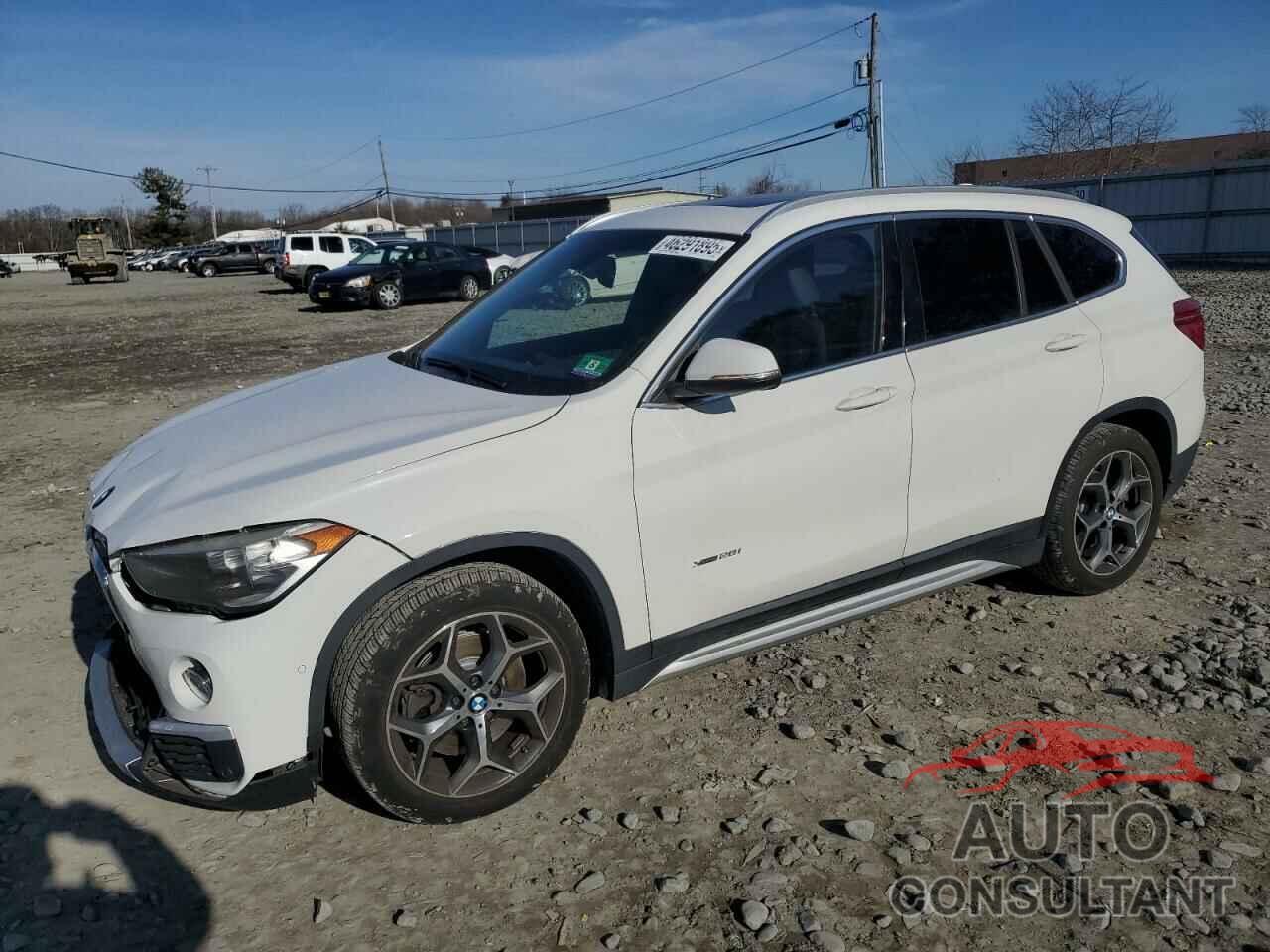 BMW X1 2016 - WBXHT3C30G5E51580