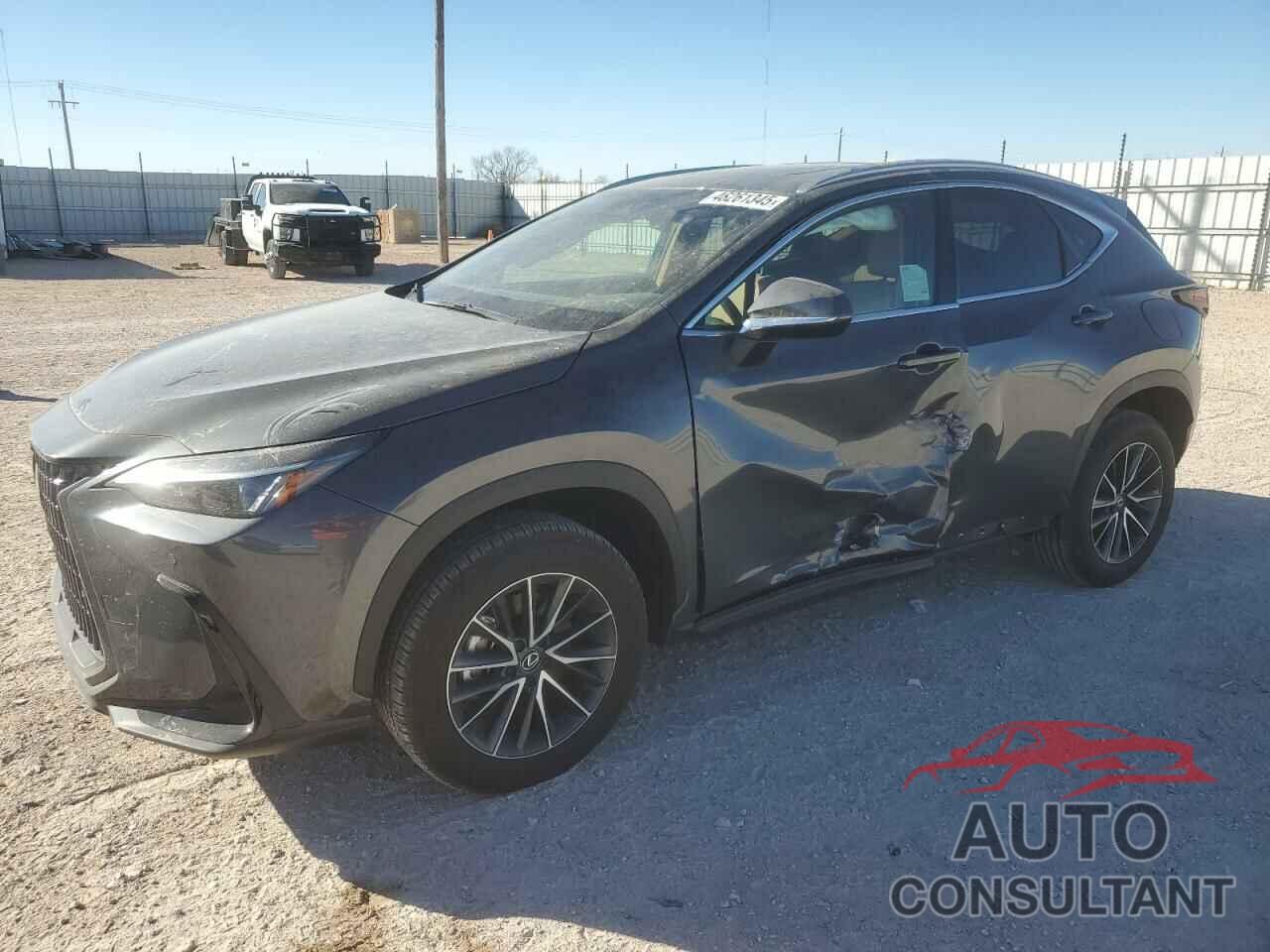 LEXUS NX 250 BAS 2025 - 2T2ADCAZ8SC019651
