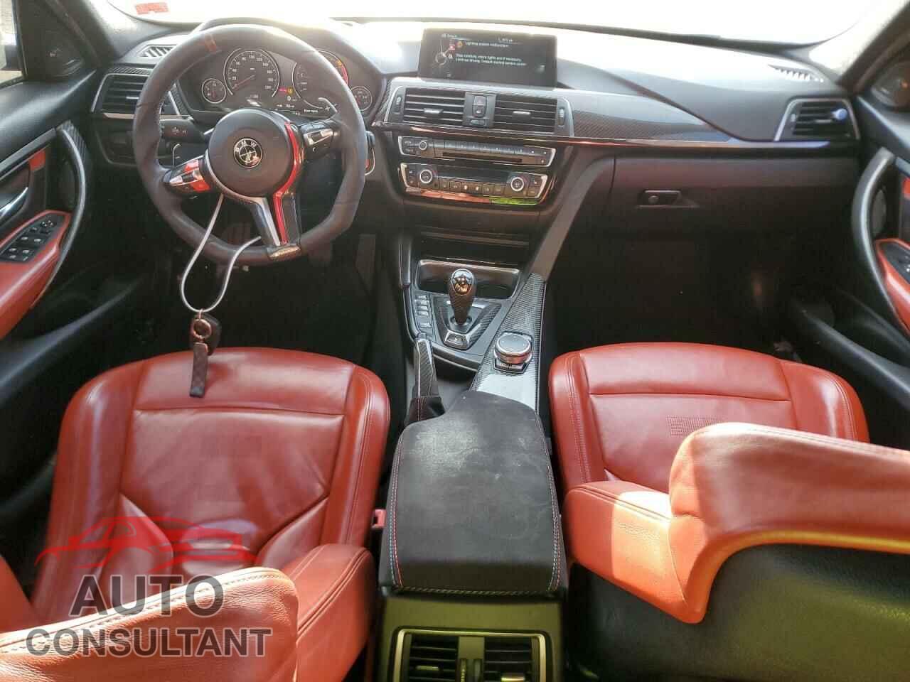 BMW M3 2016 - WBS8M9C56G5D30124