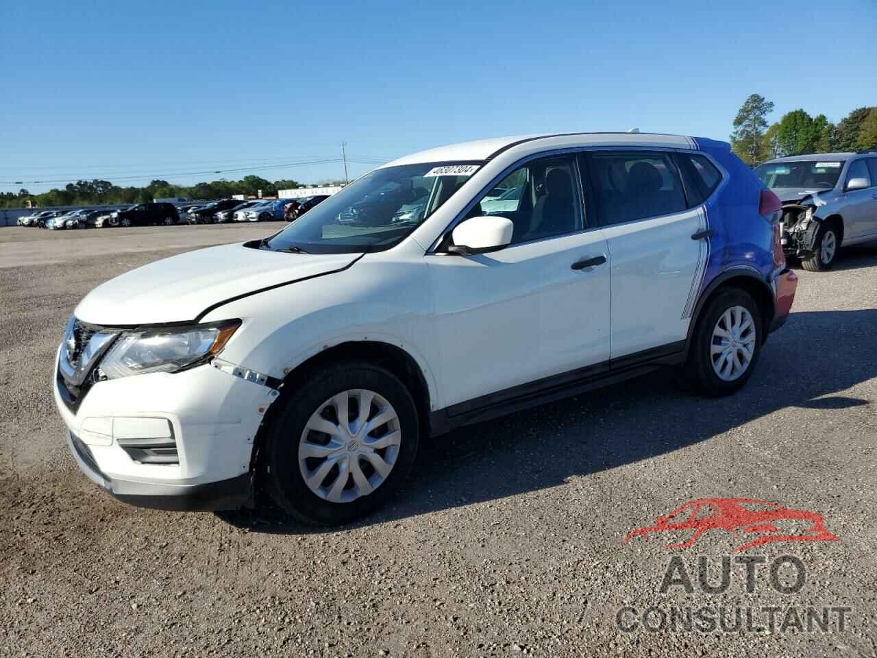 NISSAN ROGUE 2017 - 5N1AT2MTXHC812049