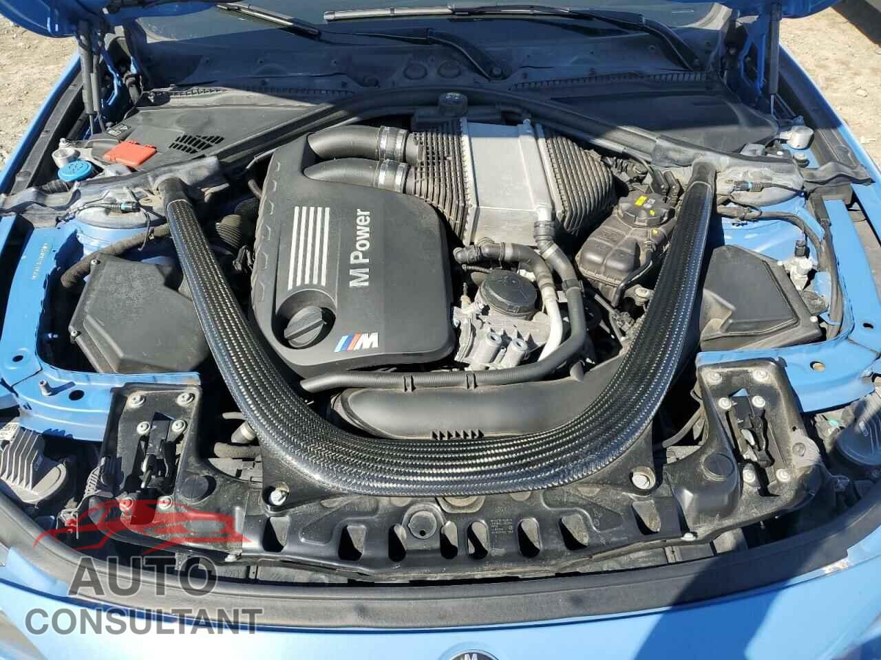 BMW M3 2018 - WBS8M9C51J5J78581