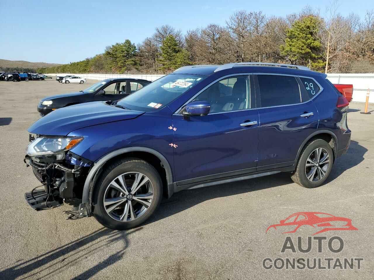 NISSAN ROGUE 2019 - JN8AT2MV9KW396253