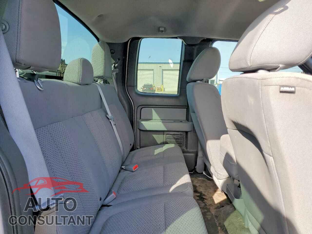 FORD F150 2014 - 1FTFX1EF0EKE03464