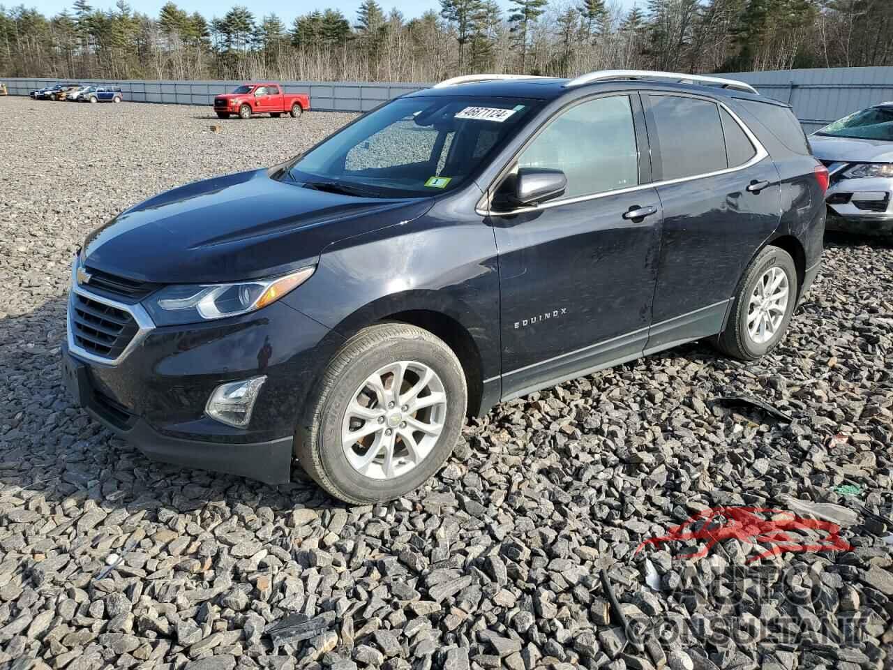 CHEVROLET EQUINOX 2020 - 2GNAXKEV3L6109426