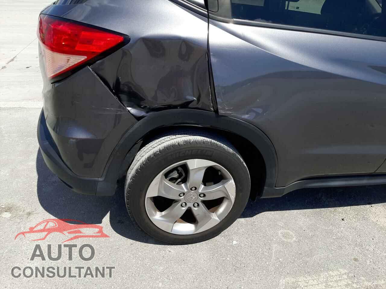 HONDA HR-V 2017 - 3CZRU5H58HM726992