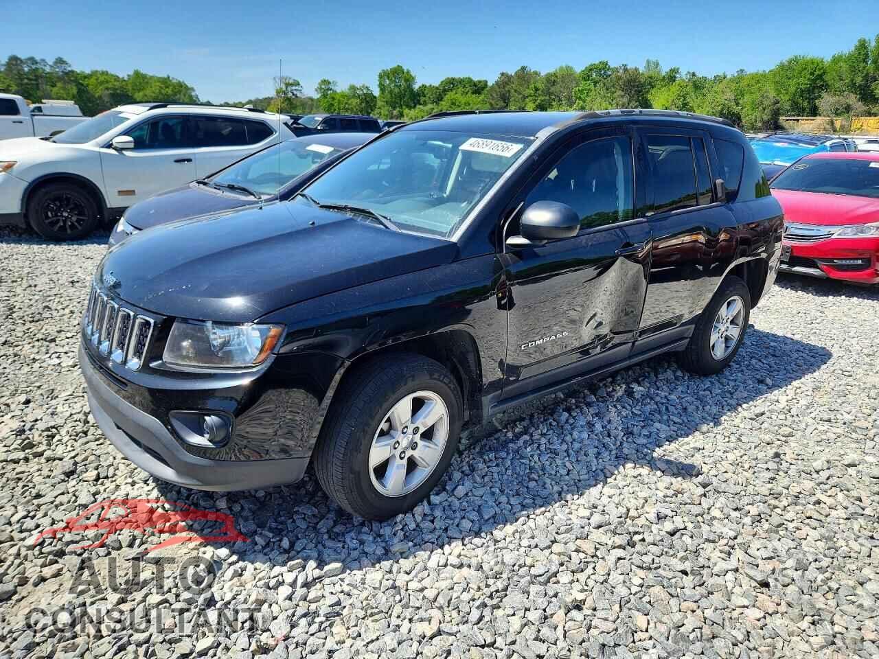 JEEP COMPASS 2015 - 1C4NJCBA2FD400525