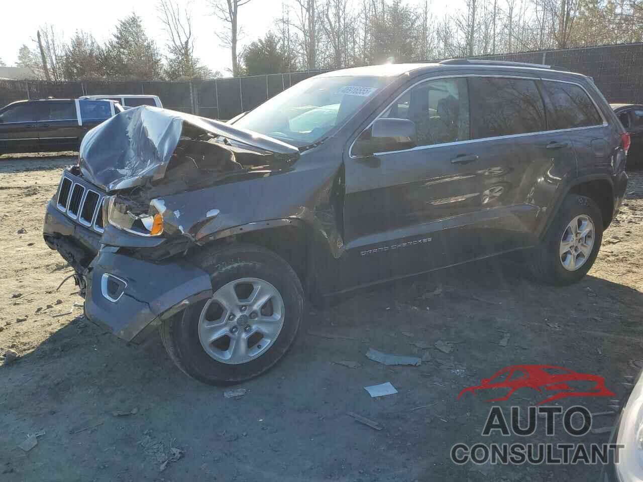 JEEP GRAND CHER 2016 - 1C4RJFAGXGC454686