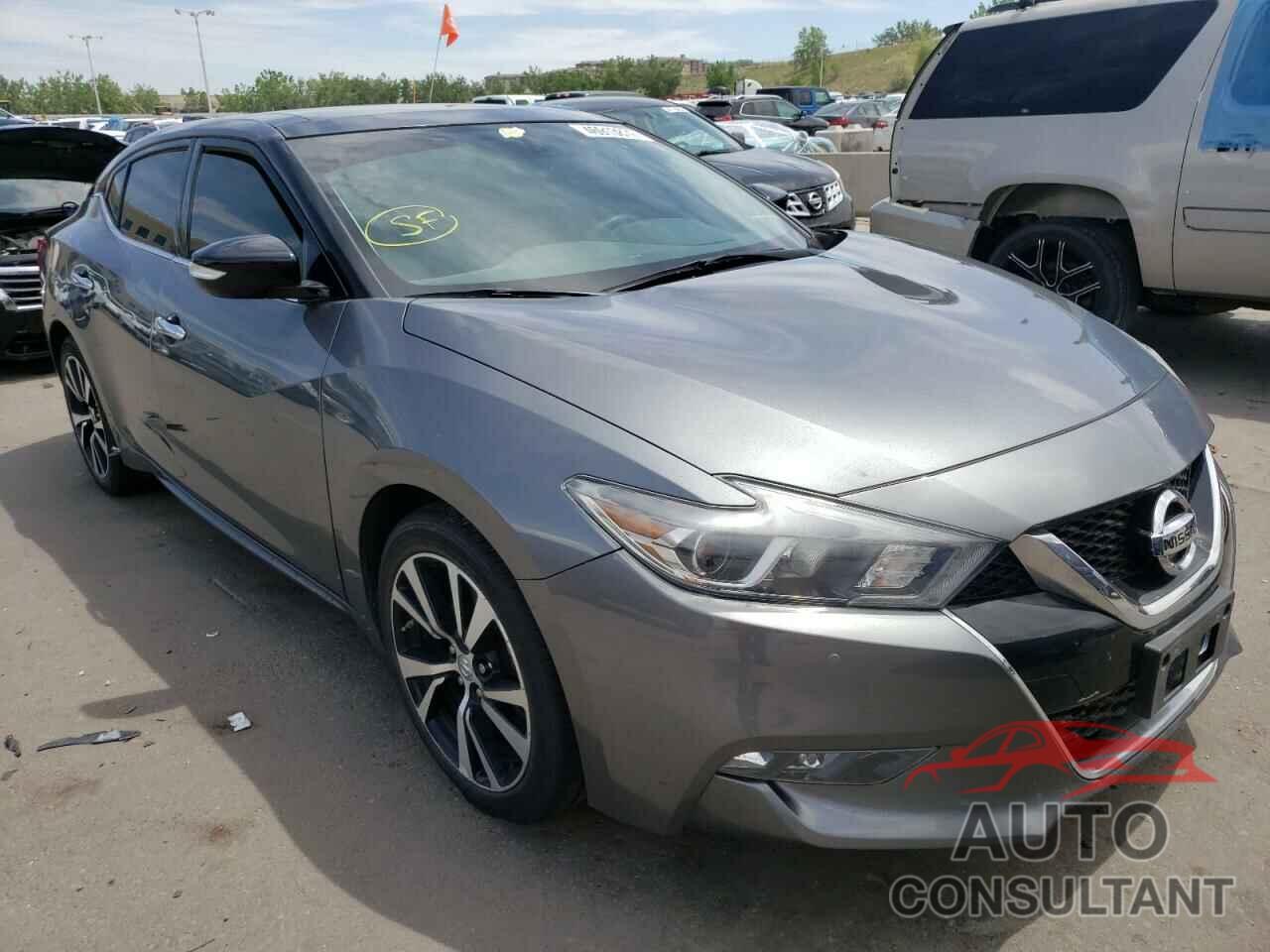 NISSAN MAXIMA 2018 - 1N4AA6AP6JC389264