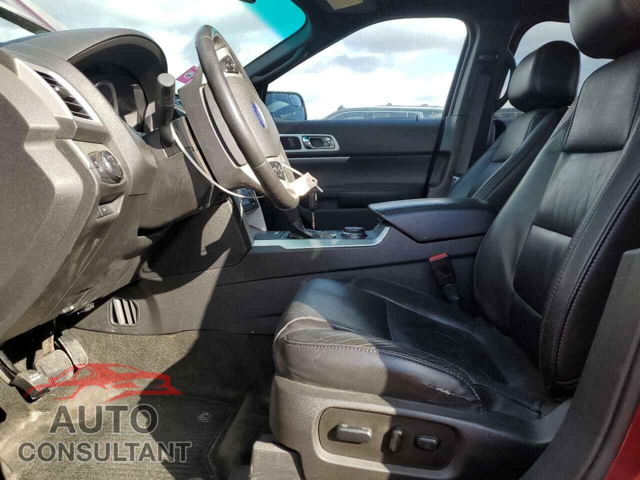 FORD EXPLORER 2015 - 1FM5K8D80FGB79747
