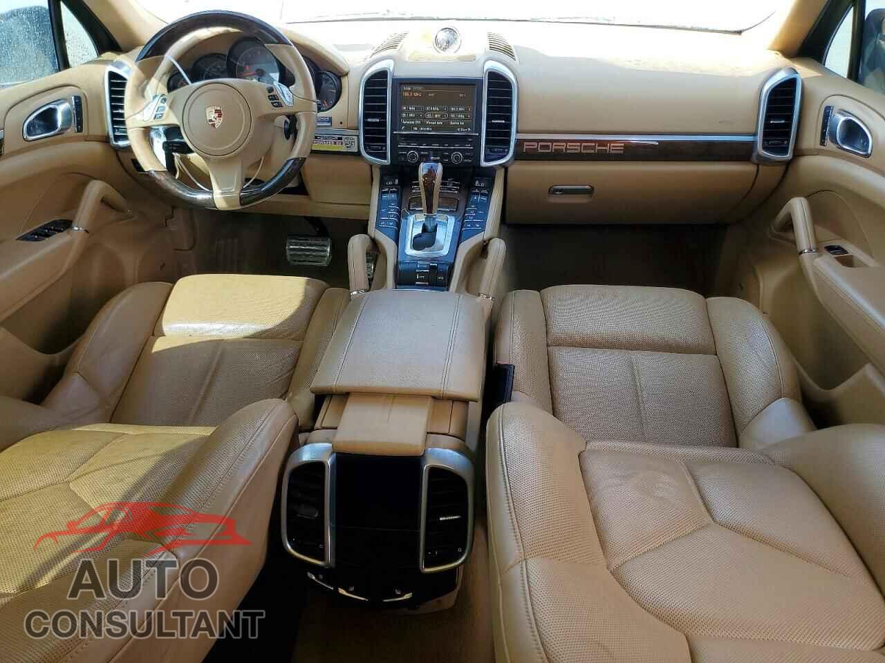 PORSCHE CAYENNE 2014 - WP1AE2A29ELA51180