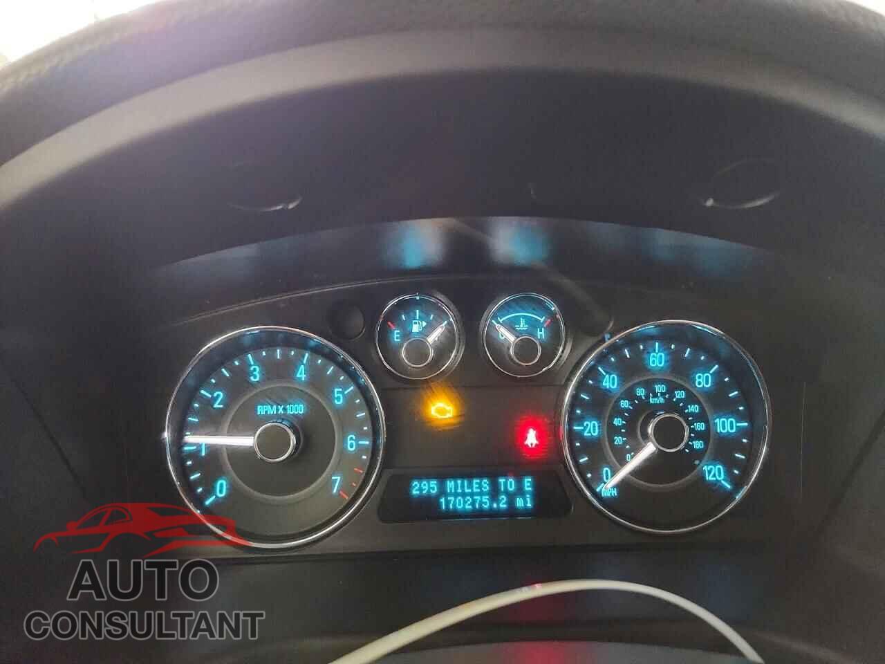 FORD FLEX 2009 - 2FMDK51C99BA89608