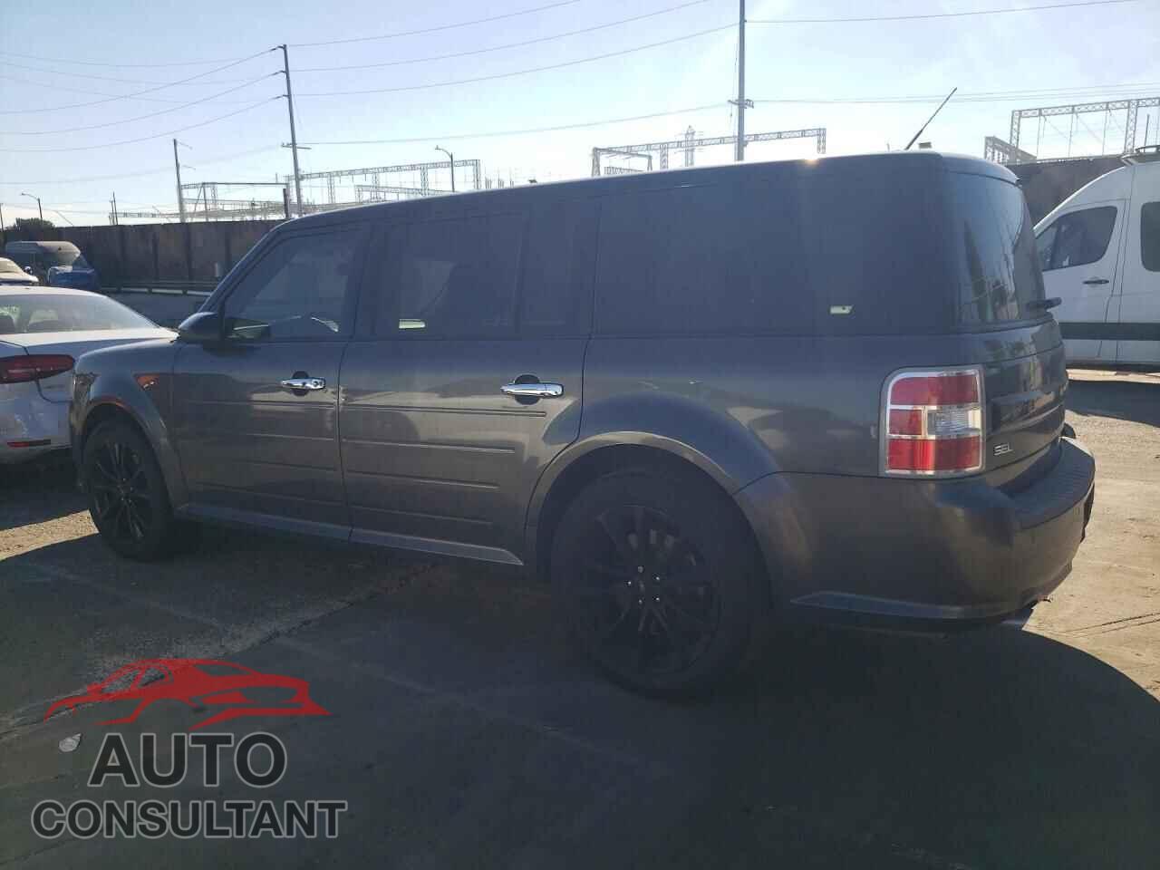 FORD FLEX 2018 - 2FMGK5C86JBA21633