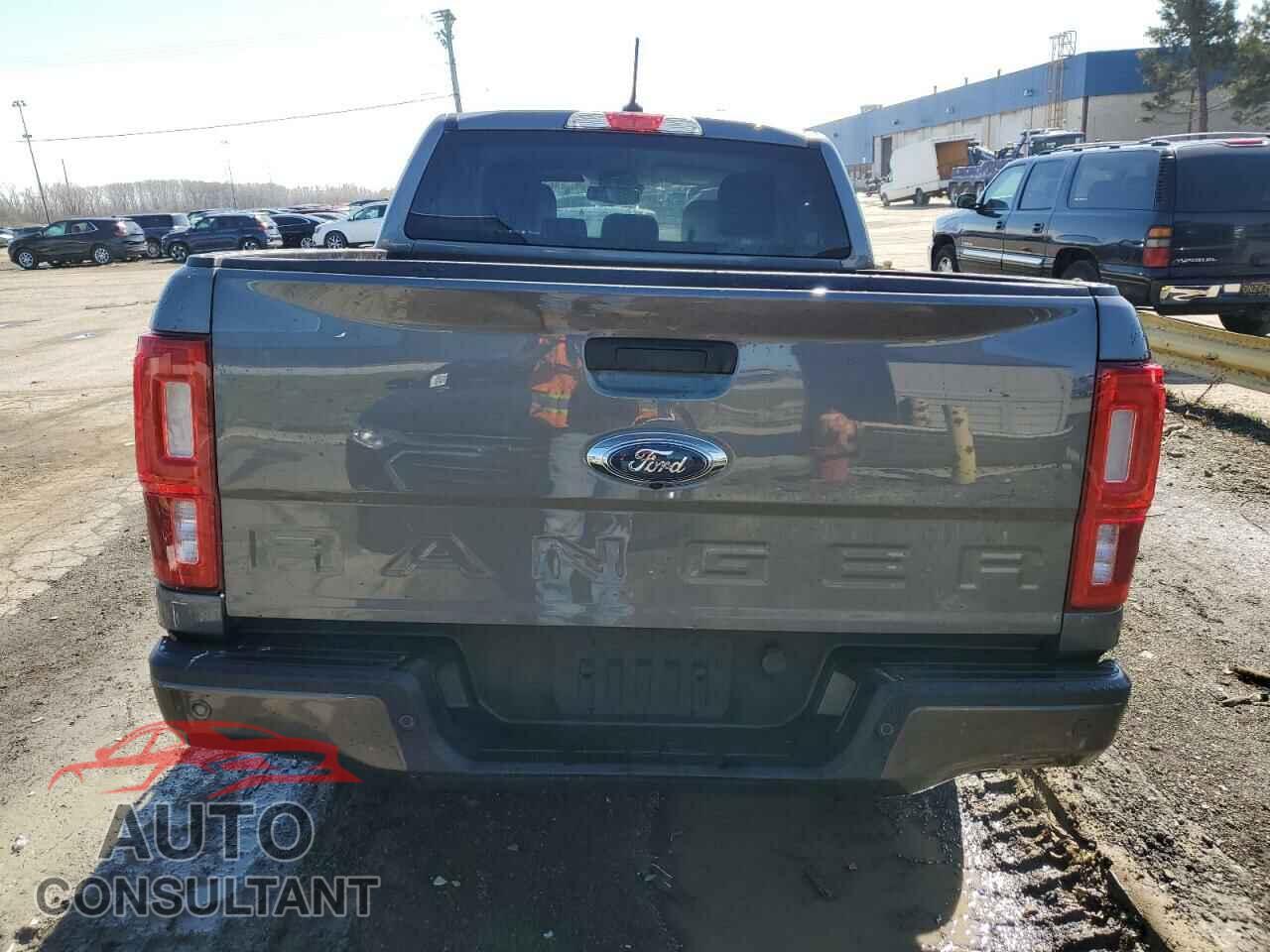 FORD RANGER 2022 - 1FTER4FH0NLD03706