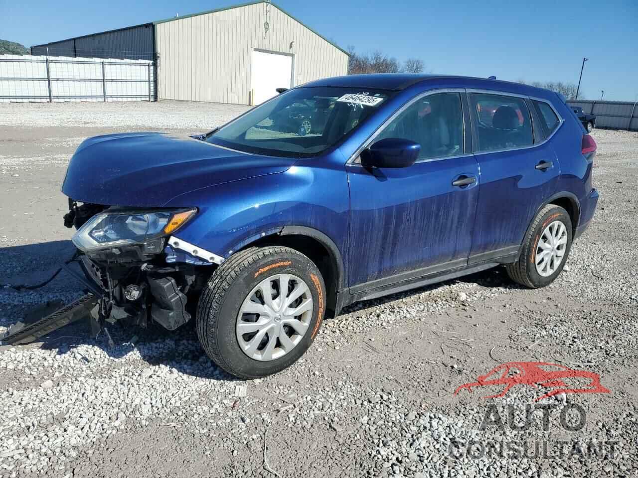 NISSAN ROGUE 2018 - 5N1AT2MVXJC739756