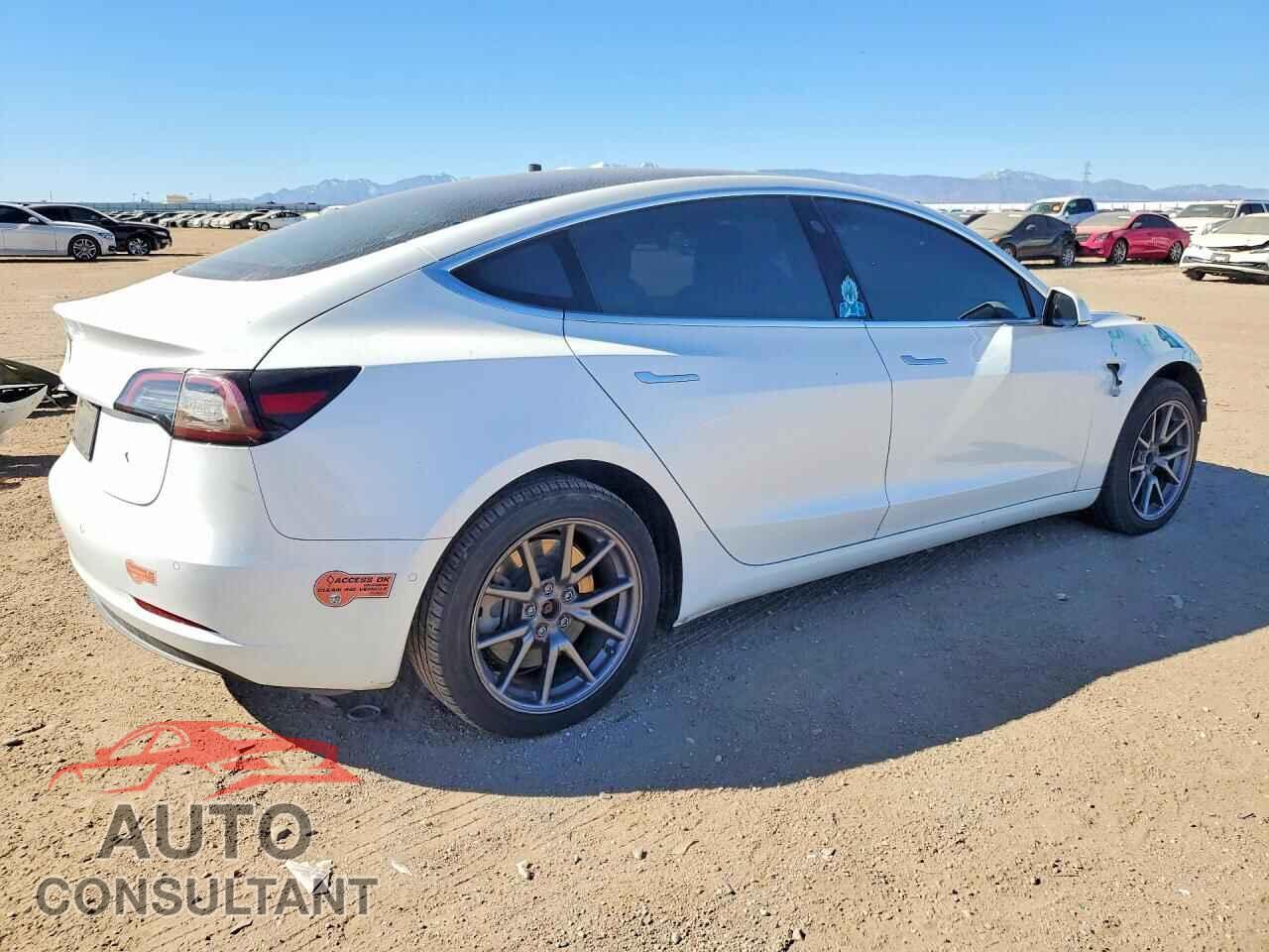 TESLA MODEL 3 2020 - 5YJ3E1EA8LF504906