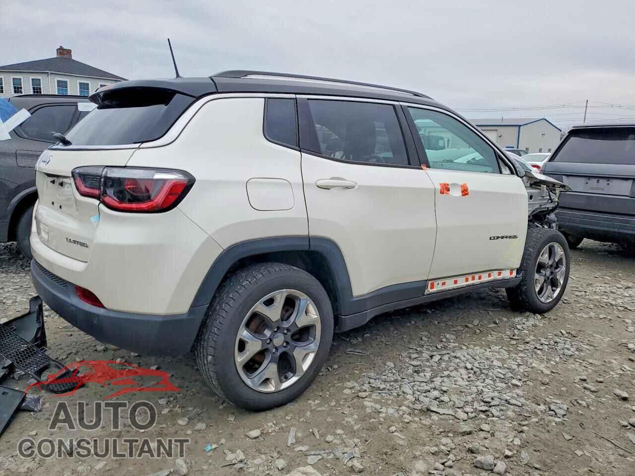 JEEP COMPASS 2018 - 3C4NJDCB3JT400663