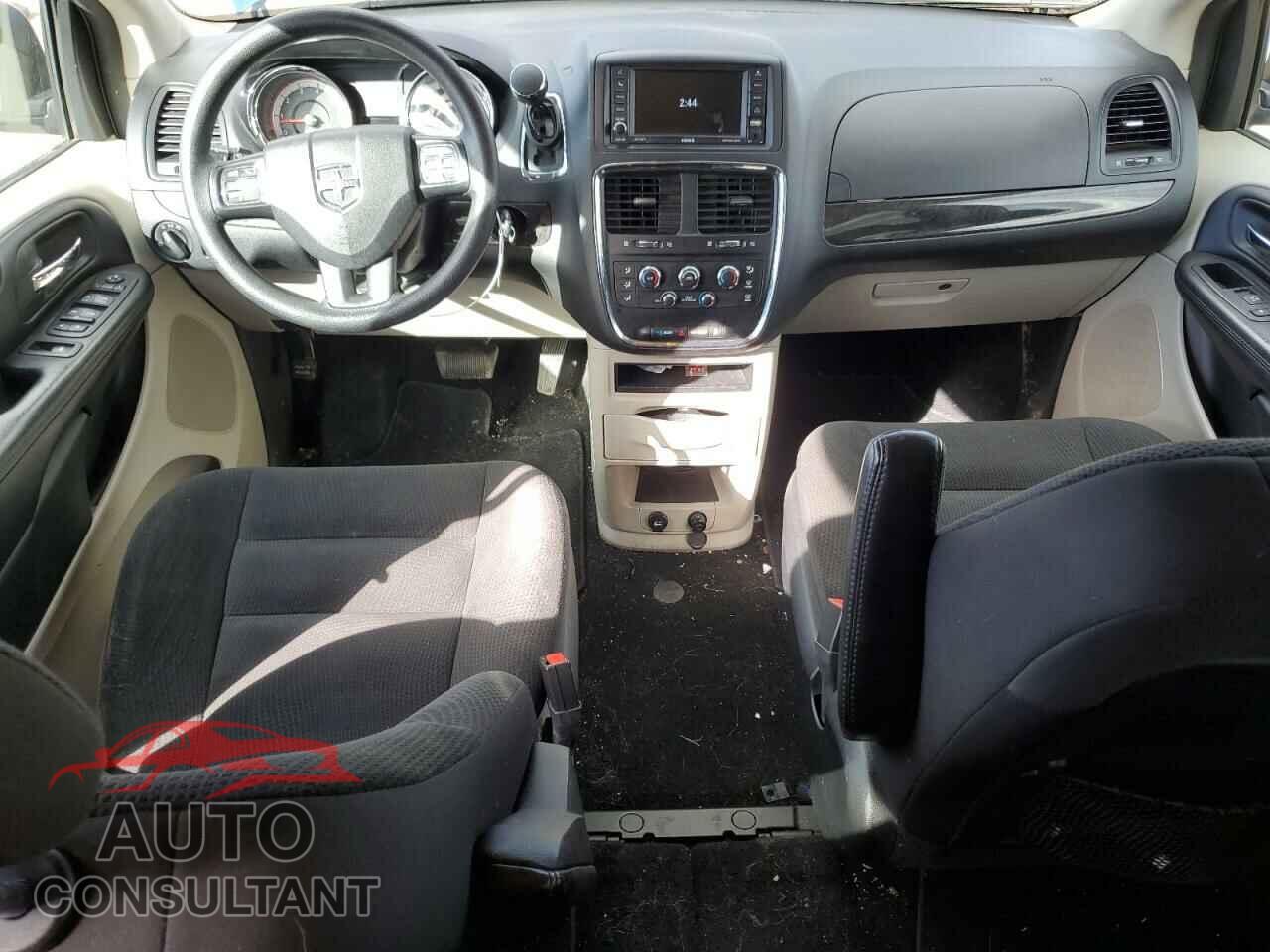 DODGE CARAVAN 2019 - 2C4RDGBG6KR752132