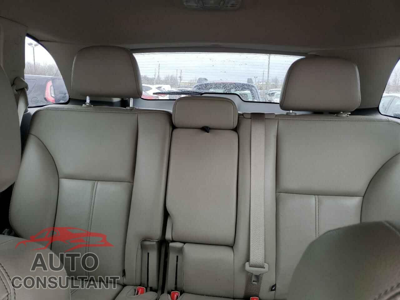 FORD EDGE 2014 - 2FMDK3JCXEBB29225