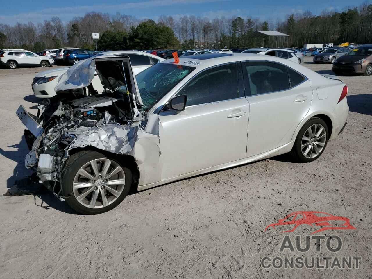 LEXUS IS 2016 - JTHCM1D22G5003657