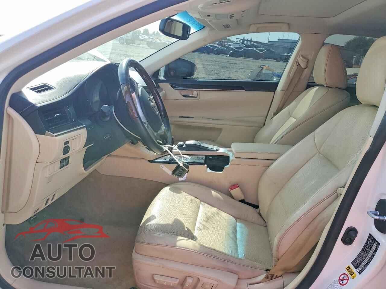 LEXUS ES350 2015 - JTHBK1GG4F2180834