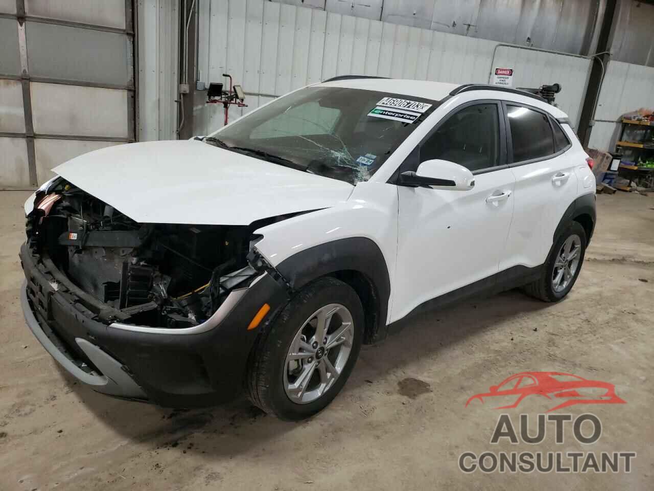 HYUNDAI KONA 2023 - KM8K62AB5PU963168