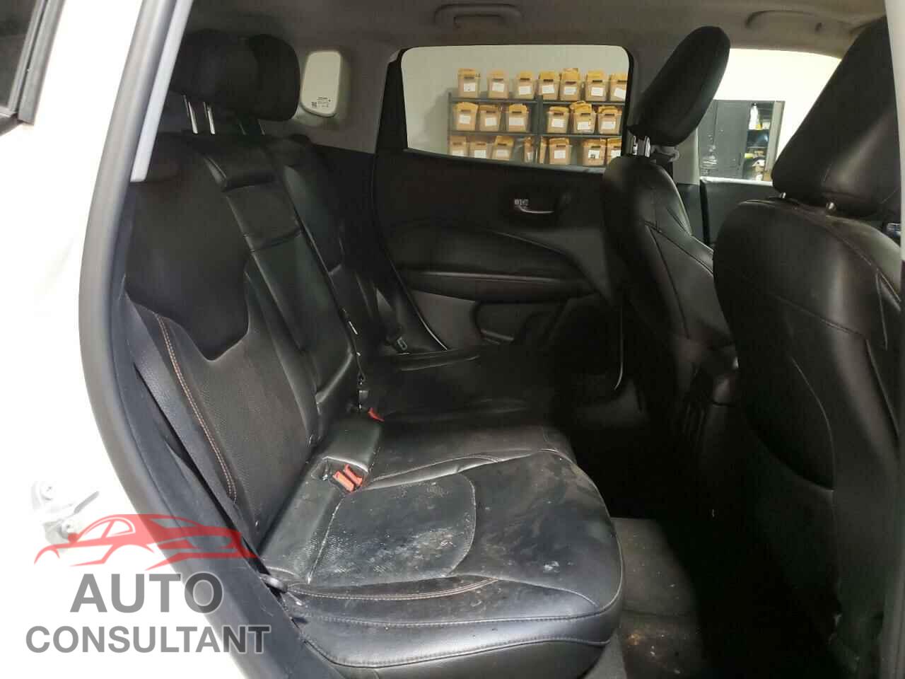 JEEP COMPASS 2017 - 3C4NJDCB9HT665923