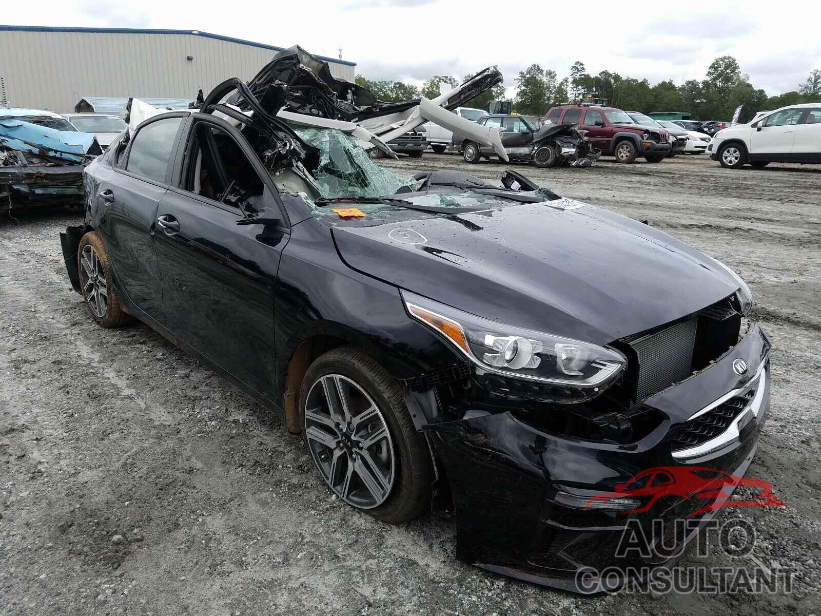 KIA FORTE 2019 - 3KPF34AD9KE119749
