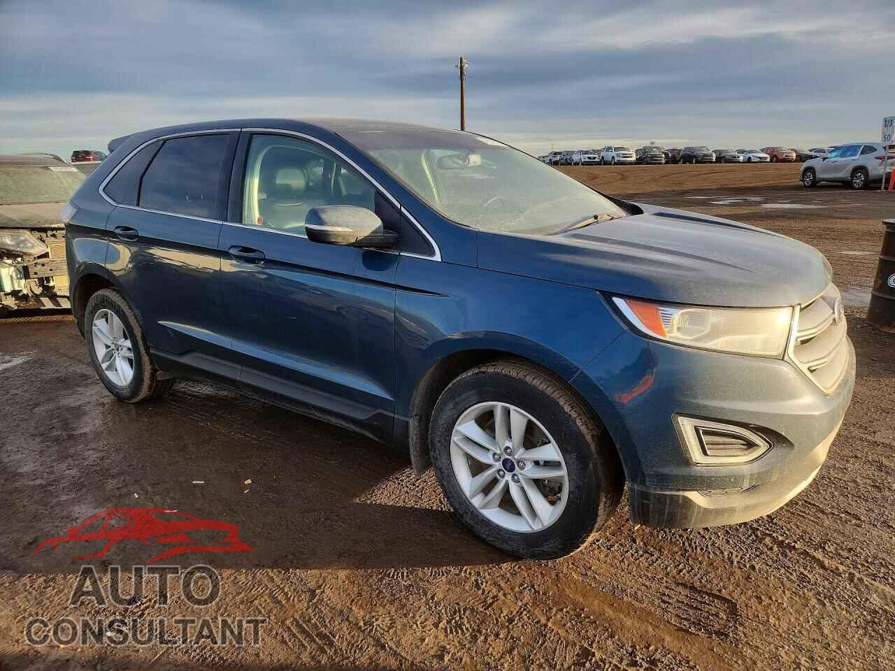 FORD EDGE UNKNO 2016 - 2FMPK4J93GBC01859