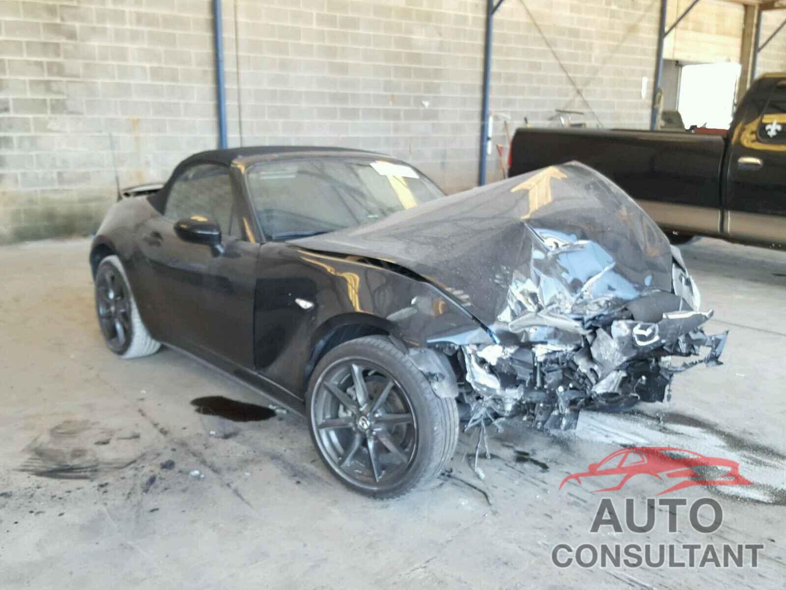 MAZDA MX5 2016 - JM1NDAC79G0112301