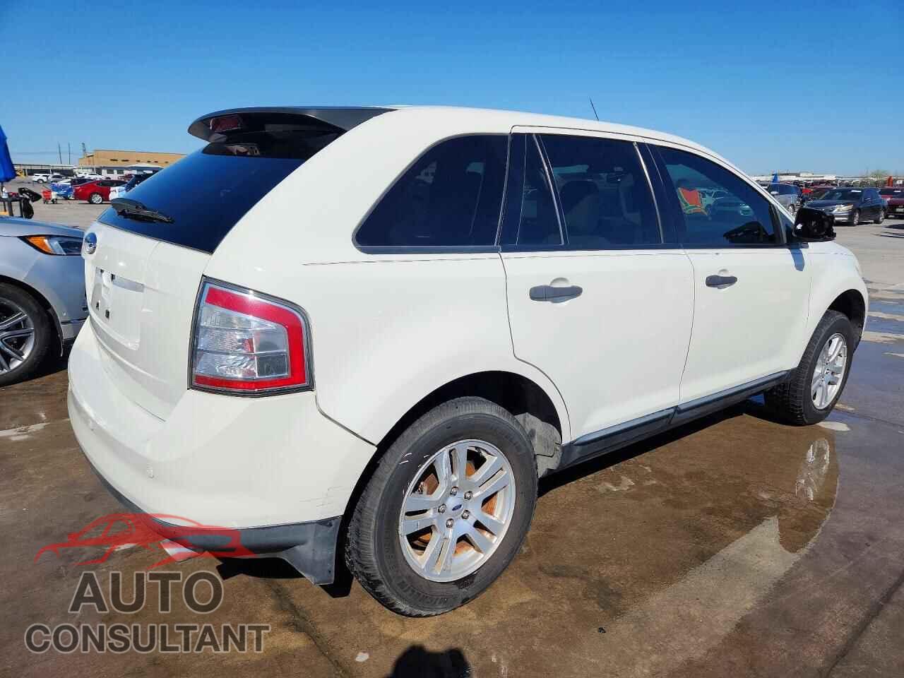 FORD EDGE 2009 - 2FMDK36C19BA57247
