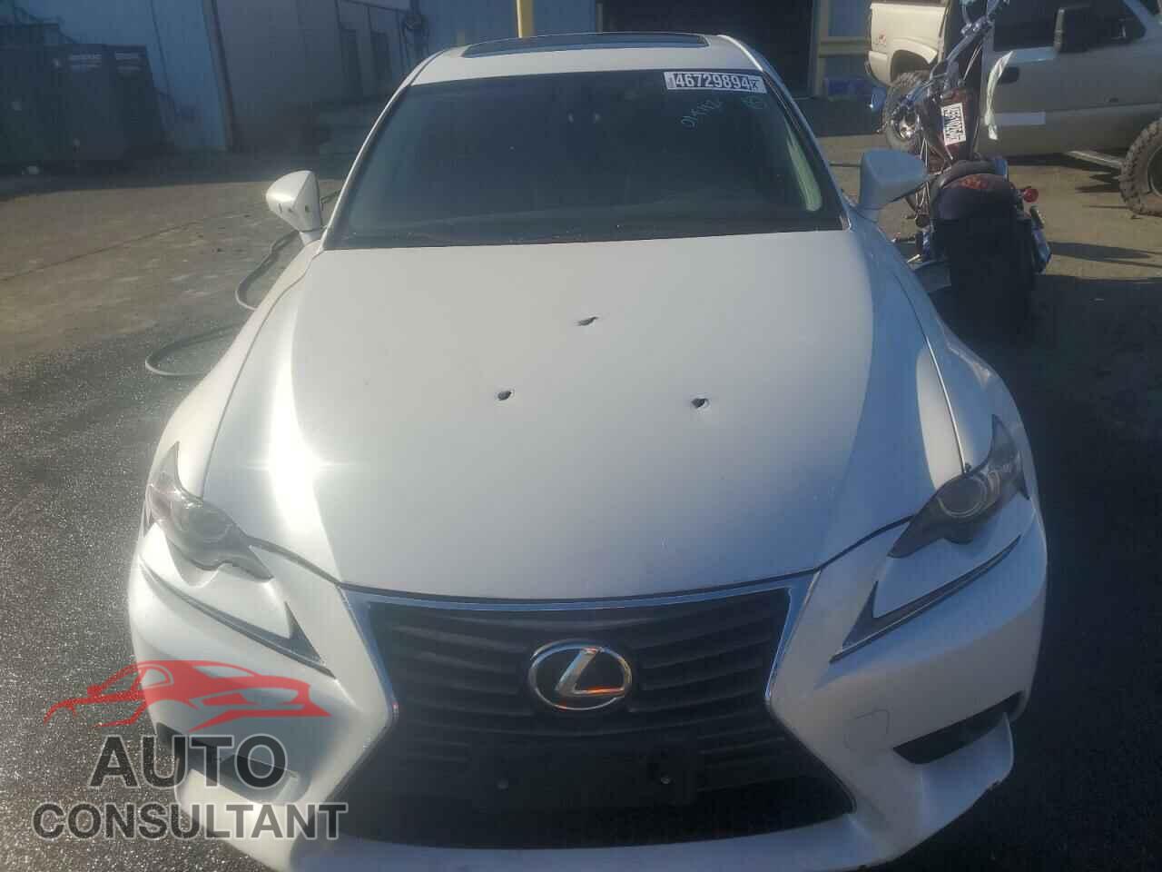 LEXUS IS 2016 - JTHBA1D29G5014112