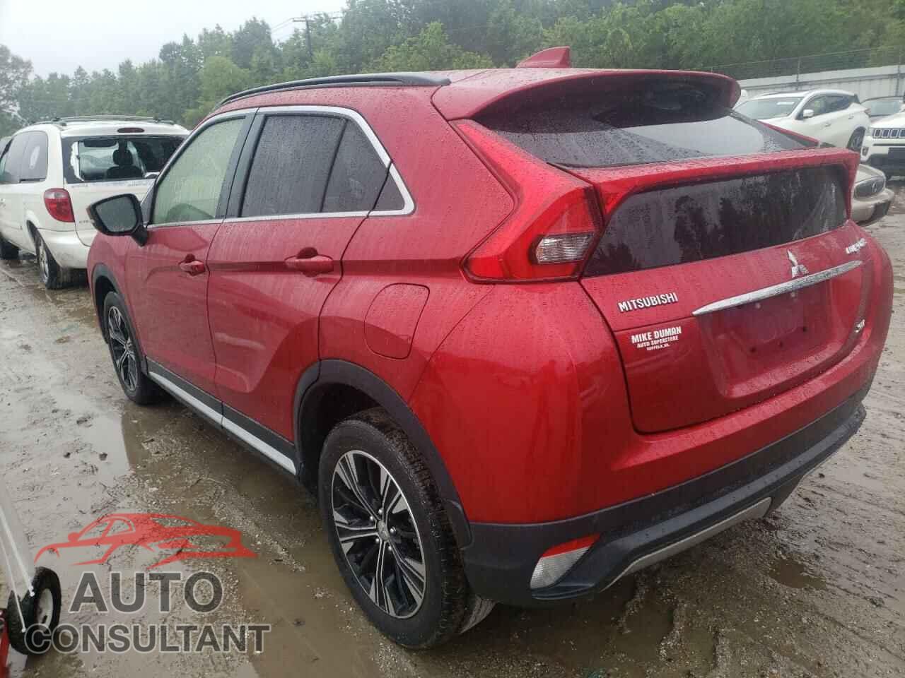 MITSUBISHI ECLIPSE 2019 - JA4AT5AA8KZ047625