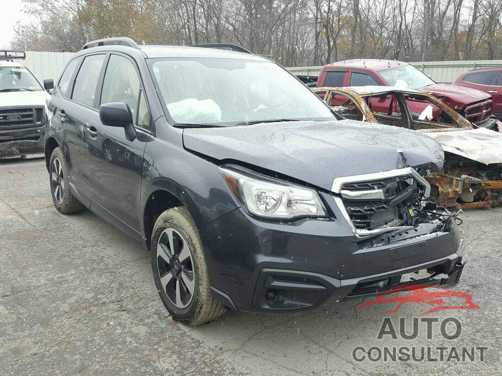 SUBARU FORESTER 2017 - JF2SJABC6HH453993