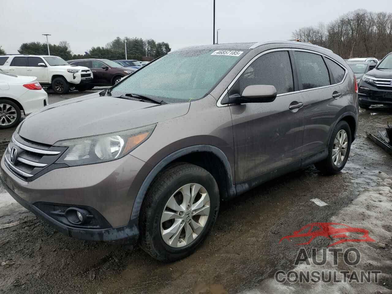 HONDA CRV 2012 - 5J6RM4H74CL051700