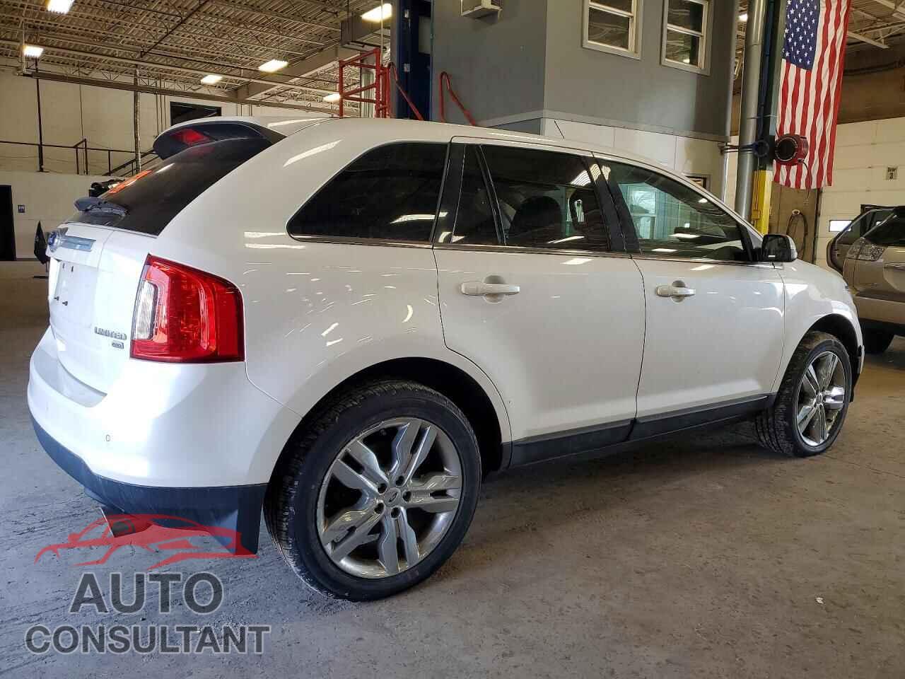 FORD EDGE 2013 - 2FMDK4KC4DBB81260