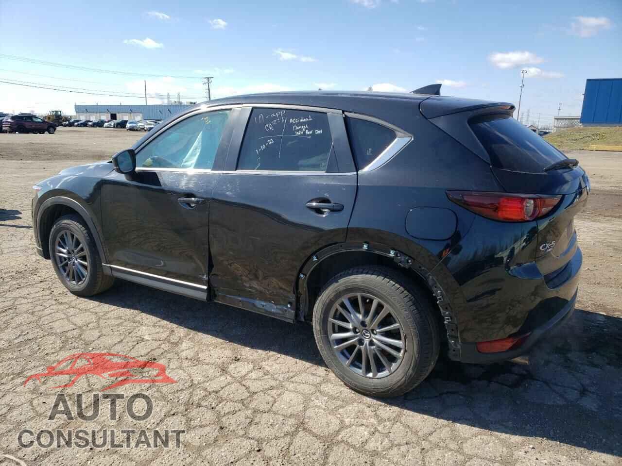 MAZDA CX-5 2021 - JM3KFBCM7M0357349