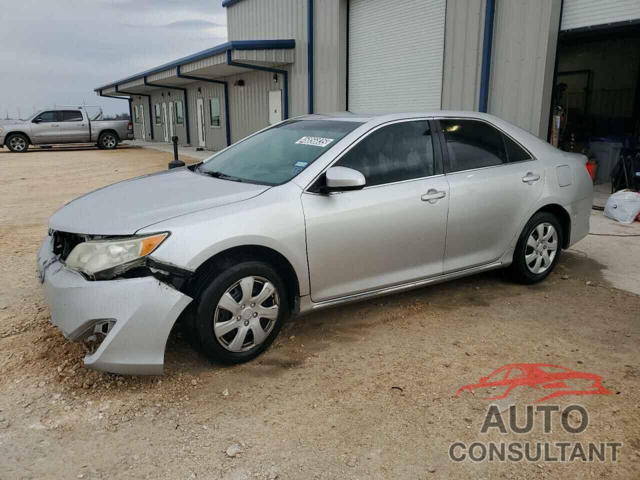 TOYOTA CAMRY 2012 - 4T4BF1FK4CR198862