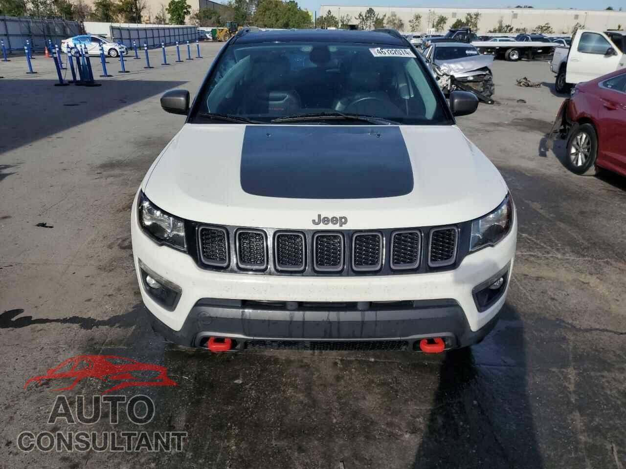 JEEP COMPASS 2019 - 3C4NJDDB8KT627461