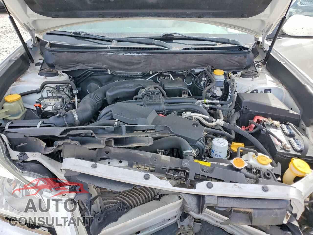 SUBARU OUTBACK 2014 - 4S4BRCLC3E3298213