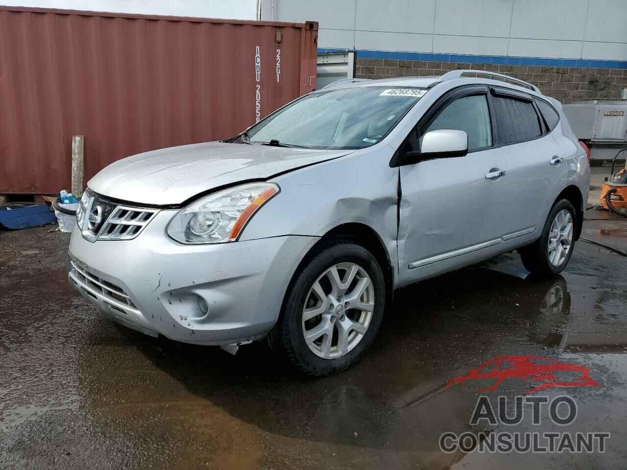 NISSAN ROGUE 2011 - JN8AS5MV7BW671039