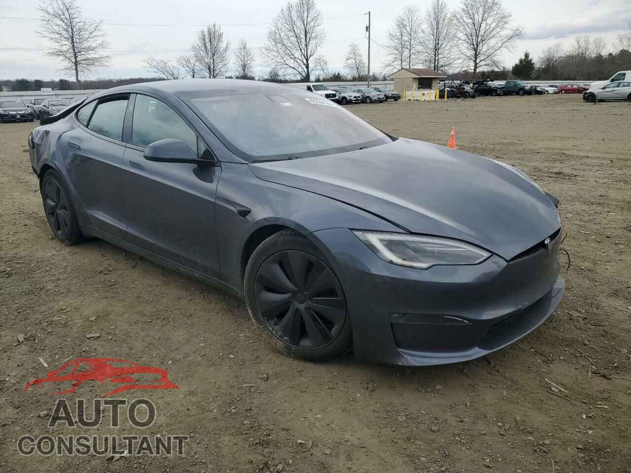 TESLA MODEL S 2022 - 5YJSA1E52NF478641