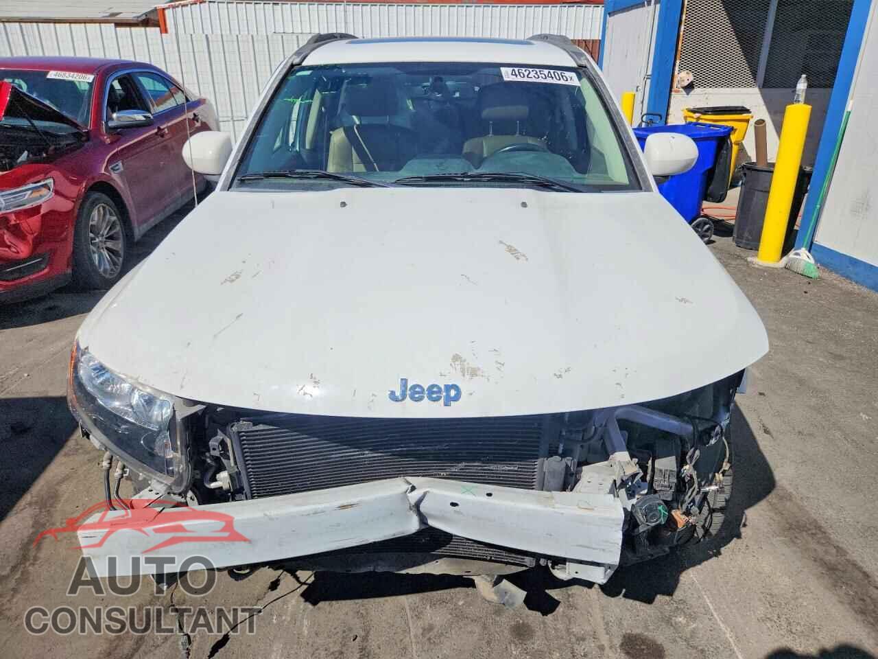 JEEP COMPASS 2015 - 1C4NJCEA3FD115781