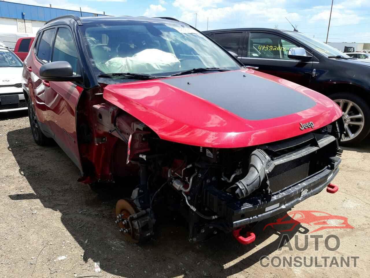 JEEP COMPASS 2019 - 3C4NJDDBXKT765714