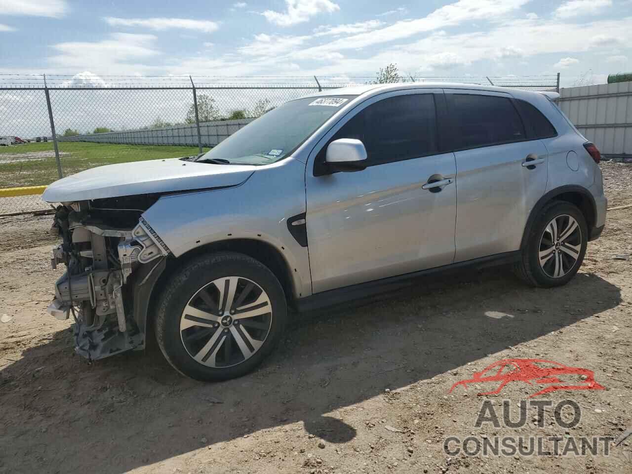 MITSUBISHI OUTLANDER 2020 - JA4AP3AU0LU019951