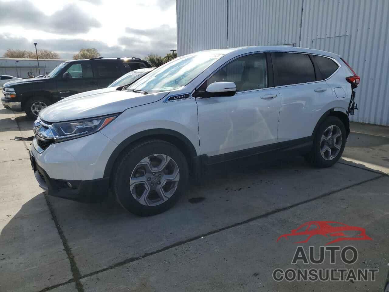 HONDA CRV 2019 - 7FARW1H54KE032292