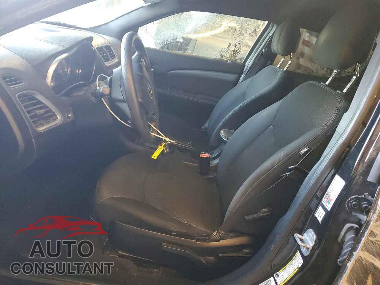DODGE AVENGER 2014 - 1C3CDZAB4EN144221