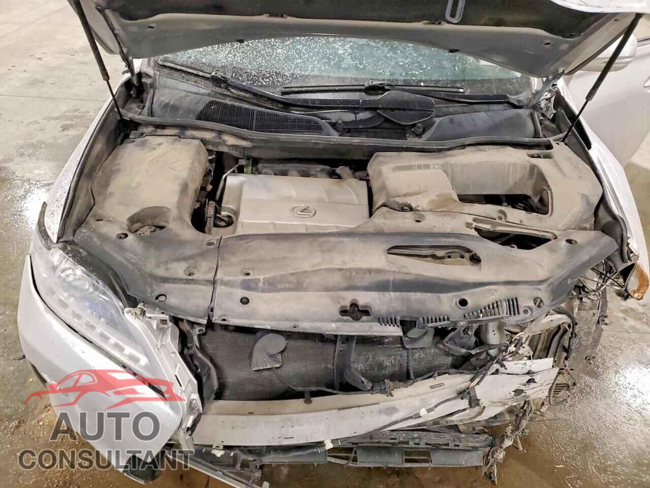 LEXUS RX350 2013 - 2T2BK1BA0DC190579